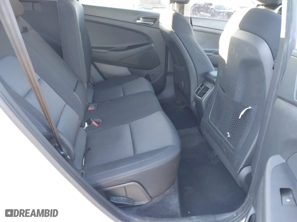 2017 Hyundai Tucson Value with VIN KM8J33A27HU541527, listed as a IAAI auction lot 41382244 with 65,848 mi miles. Bid and sale history available at carsss.com. Image 8.