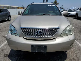 2006 Lexus RX 330 with VIN 2T2GA31U96C049965, listed as a Copart auction lot 59155375 with 291,557 mi miles and Salvage title. Bid and sale history available at DreamBid. Image 5.