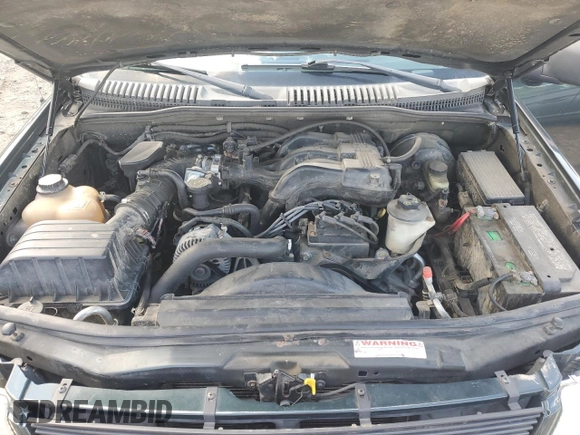 2004 Ford Explorer XLT with VIN 1FMZU73K14UA95471, listed as a Copart auction lot 63702145 with 100,210 mi miles and Salvage title. Bid and sale history available at DreamBid. Image 12.