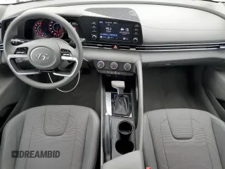 2022 Hyundai Elantra SE с VIN KMHLL4AG9NU255166, выставлен на аукционе Copart как лот 57631115 с пробегом 87 708 миль миль и Списание • Salvage title. История ставок и продаж доступна на DreamBid. Изображение 8.