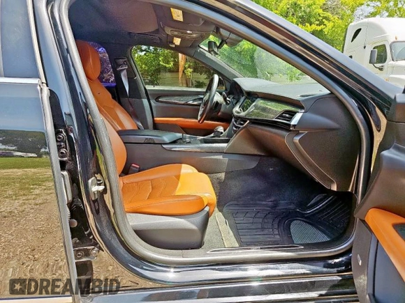 2016 Cadillac CT6 Luxury AWD with VIN 1G6KD5RS2GU160692, listed as a Copart auction lot 65585795 with 116,204 mi miles and Clean title. Bid and sale history available at DreamBid. Image 5.