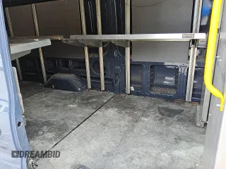2020 Ford Transit Cargo with VIN 1FTBR3X88LKA56353, listed as a Copart auction lot 78698104 with 74,493 mi miles and Clean Title. Bid and sale history available at DreamBid. Image 11.