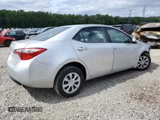 2014 Toyota Corolla L с VIN 5YFBURHE1EP050694, выставлен на аукционе Copart как лот 56353655 с пробегом 98 506 миль миль и Чистый • Clean title. История ставок и продаж доступна на DreamBid. Изображение 3.