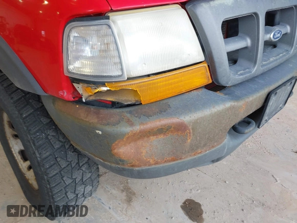1998 Ford Ranger XL с VIN 1FTZR15U6WPA57415, выставлен на аукционе IAAI как лот 41732904 с пробегом 242 748 миль миль и . История ставок и продаж доступна на DreamBid. Изображение 6.