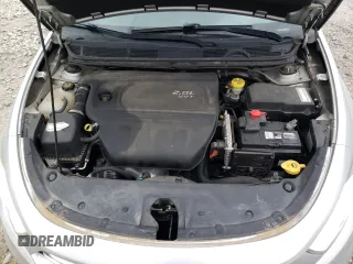 2013 Dodge Dart Limited with VIN 1C3CDFCA9DD149356, listed as a Copart auction lot 52785835 with 79,829 mi miles and Non Repairable. Bid and sale history available at carsss.com. Image 11.
