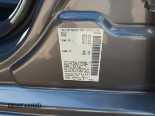 2019 Nissan Altima SR with VIN 1N4BL4CV0KC113145, listed as a IAAI auction lot 42127618 with 61,633 mi miles and . Bid and sale history available at DreamBid. Image 9.
