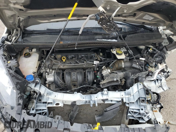 2015 Ford Transit Connect XLT z VIN NM0GE9F7XF1195100, wystawiony jako Copart lot #86870364 z przebiegiem 54 491 mil mil oraz Szkoda całkowita • Salvage title. Historia ofert i sprzedaży dostępna na DreamBid. Obrazek 13.
