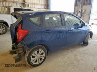 2019 Nissan Note SV z VIN 3N1CE2CP7KL361656, wystawiony jako Copart lot #61381945 z przebiegiem 184 113 mil mil oraz Nie do naprawy • Non repairable. Historia ofert i sprzedaży dostępna na DreamBid. Obrazek 3.