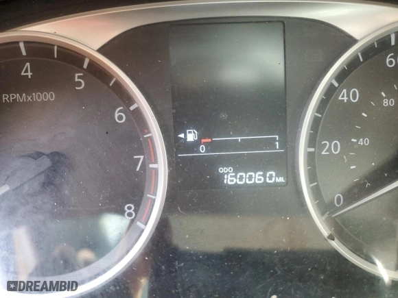 2020 Nissan Kicks S with VIN 3N1CP5BV4LL525233, listed as a Copart auction lot 42238825 with 160,060 mi miles and Salvage Title. Bid and sale history available at carsss.com. Image 9.