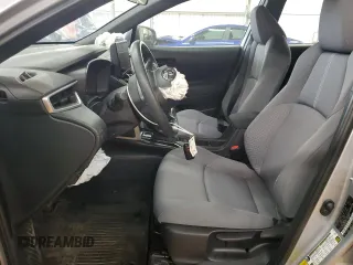 2024 Toyota Corolla Cross Hybrid S z VIN 7MUFBABG7RV035039, wystawiony jako Copart lot #56900825 z przebiegiem 6 331 mil mil oraz Szkoda całkowita • Salvage title. Historia ofert i sprzedaży dostępna na DreamBid. Obrazek 7.