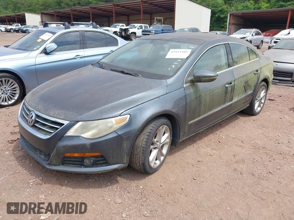 2009 Volkswagen CC Luxury z VIN WVWHL73C09E531918, wystawiony jako IAAI lot #42433505 z przebiegiem 223 692 mil mil oraz . Historia ofert i sprzedaży dostępna na DreamBid. Obrazek 2.