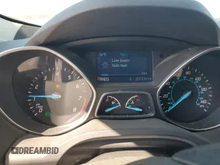 2014 Ford Escape SE with VIN 1FMCU9GX6EUC75005, listed as a Copart auction lot 52553365 with 207,339 mi miles and Clean Title. Bid and sale history available at carsss.com. Image 9.