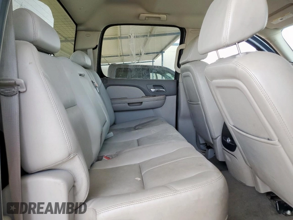 2007 GMC Sierra 1500 SLE1 с VIN 2GTEK13M771656098, выставлен на аукционе Copart как лот 60252705 с пробегом Не указан миль и Списание • Salvage title. История ставок и продаж доступна на DreamBid. Изображение 10.