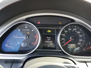 2013 Audi Q7 Prestige с VIN WA1WMAFE7DD008175, выставлен на аукционе Copart как лот 61269865 с пробегом 108 716 миль миль и Списание • Salvage title. История ставок и продаж доступна на DreamBid. Изображение 9.