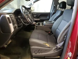 2015 Chevrolet Silverado 1500 LT with VIN 1GCRCREC7FZ376625, listed as a Copart auction lot 46661765 with 217,586 mi miles and Clean Title. Bid and sale history available at carsss.com. Image 7.