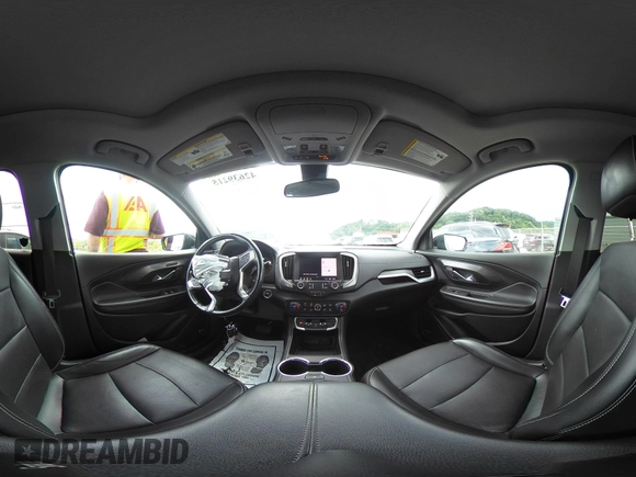 2022 GMC Terrain SLT с VIN 3GKALVEV6NL224627, выставлен на аукционе IAAI как лот 42639215 с пробегом 64 037 миль миль и . История ставок и продаж доступна на DreamBid. Изображение 19.