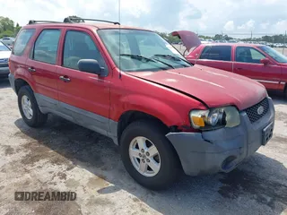 2006 Ford Escape XLS with VIN 1FMYU02Z06KB10283, listed as a IAAI auction lot 42208599 with 199,589 mi miles and . Bid and sale history available at DreamBid. Image 1.