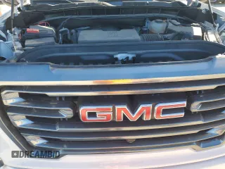 2022 GMC Sierra 1500 Limited AT4 with VIN 1GTP9EEL4NZ163676, listed as a Copart auction lot 76109224 with 55,694 mi miles and Salvage Title. Bid and sale history available at carsss.com. Image 11.