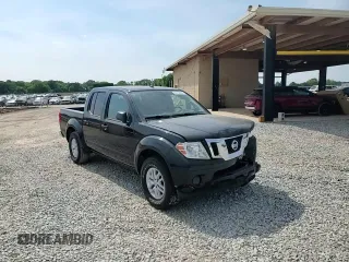 2015 Nissan Frontier SV z VIN 1N6AD0ER5FN711170, wystawiony jako Copart lot #53733005 z przebiegiem 146 126 mil mil oraz Szkoda całkowita • Salvage title. Historia ofert i sprzedaży dostępna na DreamBid. Obrazek 10.