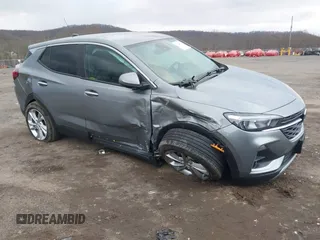 2023 Buick Encore GX Preferred with VIN KL4MMCSL7PB164515, listed as a IAAI auction lot 41228824 with 12,431 mi miles and . Bid and sale history available at DreamBid. Image 1.