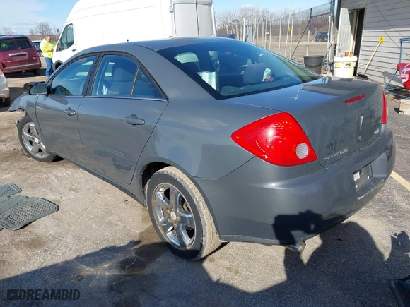 2008 Pontiac G6 GT with VIN 1G2ZH57N584297922, listed as a IAAI auction lot 42020005 with 148,150 mi miles. Bid and sale history available at carsss.com. Image 3.