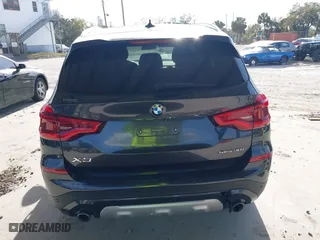 2020 BMW X3 sDrive30i with VIN 5UXTY3C01LLU69408, listed as a IAAI auction lot 41698144 with 67,705 mi miles. Bid and sale history available at carsss.com. Image 16.
