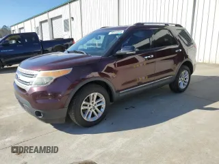 2011 Ford Explorer XLT z VIN 1FMHK8D85BGA08466, wystawiony jako Copart lot #46512855 z przebiegiem 132 359 mil mil oraz Szkoda całkowita • Salvage title. Historia ofert i sprzedaży dostępna na DreamBid. Obrazek 1.
