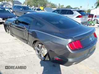 2016 Ford Mustang V6 с VIN 1FA6P8AM2G5282067, выставлен на аукционе IAAI как лот 39139906 с пробегом 79 651 миль миль и . История ставок и продаж доступна на DreamBid. Изображение 3.