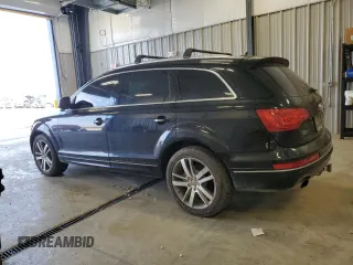 2014 Audi Q7 3.0L TDI Prestige with VIN WA1VMAFEXED015117, listed as a Copart auction lot 70766274 with 85,109 mi miles and Clean Title. Bid and sale history available at carsss.com. Image 2.