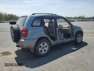 2005 Toyota RAV4 with VIN JTEHD20V150061231, listed as a Copart auction lot 54777055 with 247,363 mi miles and Clean Title. Bid and sale history available at carsss.com. Image 3.