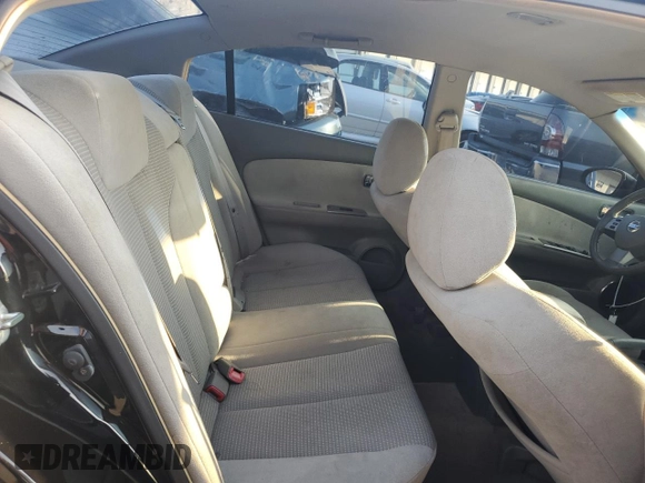 2006 Nissan Altima 3.5 SE with VIN 1N4BL11D36C189747, listed as a Copart auction lot 69570564 with 168,116 mi miles and Salvage Title. Bid and sale history available at carsss.com. Image 10.