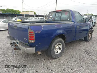 1998 Ford F-150 with VIN 1FTZF1724WNB82333, listed as a IAAI auction lot 42360914 with 262,775 mi miles and . Bid and sale history available at DreamBid. Image 4.