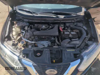 2018 Nissan Rogue SV with VIN KNMAT2MT2JP561367, listed as a Copart auction lot 52887665 with 62,575 mi miles and Salvage Title. Bid and sale history available at carsss.com. Image 11.