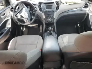 2016 Hyundai Santa Fe z VIN 5XYZUDLB6GG335056, wystawiony jako Copart lot #60152985 z przebiegiem Nie podano mil oraz Czysty tytuł • Clean title. Historia ofert i sprzedaży dostępna na DreamBid. Obrazek 8.
