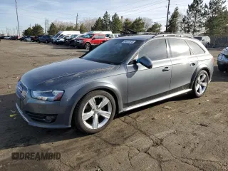 2014 Audi allroad Premium Plus with VIN WA1UFAFL1EA128461, listed as a Copart auction lot 84017974 with 58,955 mi miles and Salvage Title. Bid and sale history available at carsss.com. Image 1.