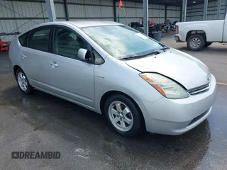 2007 Toyota Prius z VIN JTDKB20U377619467, wystawiony jako IAAI lot #42306667 z przebiegiem 257 838 mil mil oraz . Historia ofert i sprzedaży dostępna na DreamBid. Obrazek 1.