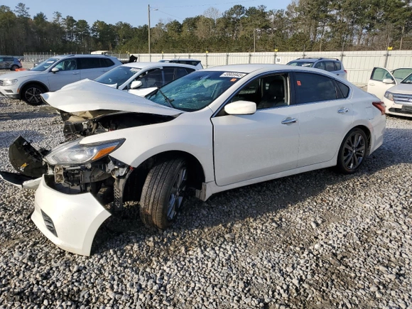 2018 Nissan Altima 2.5 SV with VIN 1N4AL3AP5JC278200, listed as a Copart auction lot 49905945 with 108,964 mi miles and Non Repairable. Bid and sale history available at carsss.com. Image 1.