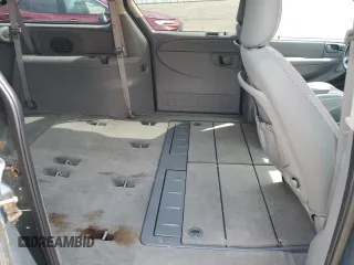 2007 Dodge Grand Caravan SXT z VIN 2D4GP44L47R117721, wystawiony jako Copart lot #58511195 z przebiegiem 115 850 mil mil oraz Szkoda całkowita • Salvage title. Historia ofert i sprzedaży dostępna na DreamBid. Obrazek 11.