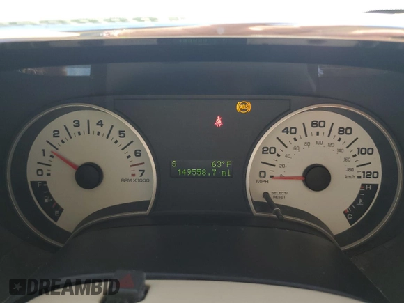 2007 Ford Explorer Sport Trac Limited with VIN 1FMEU33K87UA26336, listed as a Copart auction lot 88889535 with 149,558 mi miles and Salvage title. Bid and sale history available at DreamBid. Image 9.