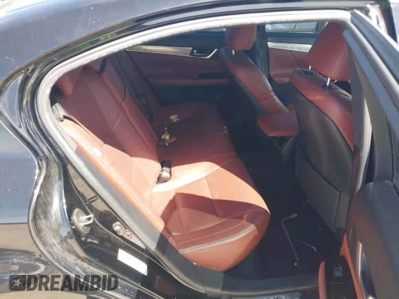 2014 Lexus GS 350 with VIN JTHBE1BL1E5041964, listed as a IAAI auction lot 41944791 with 226,264 mi miles. Bid and sale history available at carsss.com. Image 8.