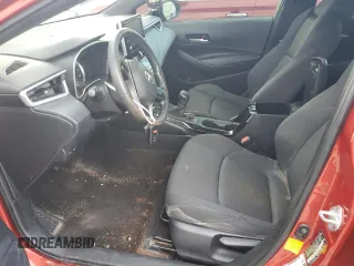 2019 Toyota Corolla Hatchback SE with VIN JTNK4RBE3K3063696, listed as a Copart auction lot 73283364 with 63,822 mi miles and Salvage Title. Bid and sale history available at carsss.com. Image 7.