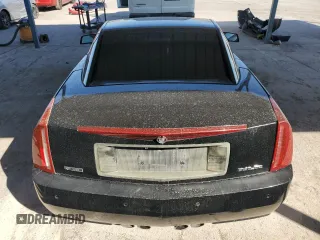 2008 Cadillac XLR z VIN 1G6YV36AX85600306, wystawiony jako Copart lot #77781444 z przebiegiem 123 082 mil mil oraz Tytuł czysty. Historia ofert i sprzedaży dostępna na DreamBid. Obrazek 10.