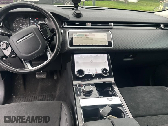 2019 Land Rover Range Rover Velar с VIN SALYA2EX0KA799656, выставлен на аукционе Copart как лот 62943335 с пробегом 175 492 миль миль и Чистый • Clean title. История ставок и продаж доступна на DreamBid. Изображение 9.