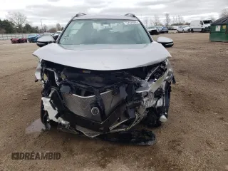 2016 Toyota RAV4 XLE with VIN 2T3RFREV8GW453352, listed as a Copart auction lot 53659685 with 93,371 mi miles and Salvage title. Bid and sale history available at DreamBid. Image 5.