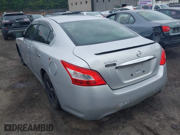 2009 Nissan Maxima S с VIN 1N4AA51E19C827371, выставлен на аукционе IAAI как лот 42306914 с пробегом 263 226 миль миль и . История ставок и продаж доступна на DreamBid. Изображение 3.
