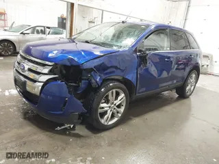 2013 Ford Edge Limited with VIN 2FMDK4KC8DBA26176, listed as a IAAI auction lot 40707960 with 135,332 mi miles. Bid and sale history available at carsss.com. Image 17.