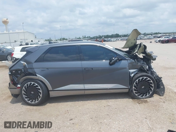 2023 Hyundai Ioniq 5 Limited z VIN KM8KRDAF4PU229790, wystawiony jako IAAI lot #42280664 z przebiegiem 14 902 mil mil oraz . Historia ofert i sprzedaży dostępna na DreamBid. Obrazek 14.
