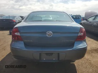 2006 Buick LaCrosse CX with VIN 2G4WC552461290079, listed as a Copart auction lot 54068275 with 153,487 mi miles and Clean Title. Bid and sale history available at carsss.com. Image 6.