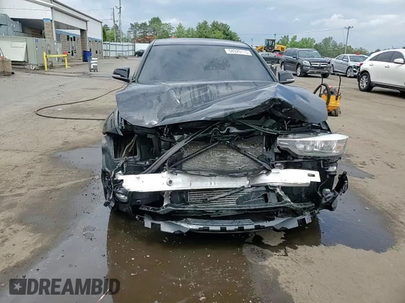 2014 BMW 3 Series 320i xDrive with VIN WBA3C3G51ENS69364, listed as a Copart auction lot 58920115 with 117,209 mi miles and Salvage title. Bid and sale history available at DreamBid. Image 14.