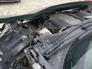 2014 Chevrolet Corvette 2LT with VIN 1G1YC2D7XE5127466, listed as a Copart auction lot 61139044 with 14,515 mi miles and Salvage Title. Bid and sale history available at carsss.com. Image 11.